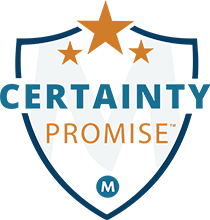 Commercial-certainty-promise