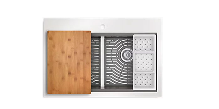 Kohler-Task-Double-Sink