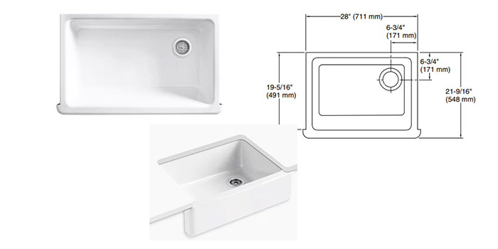 Kohler-Whitehaven-6487-SM