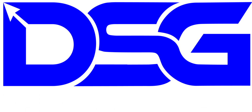 DreamSite Gurus Logo (for dark BG)